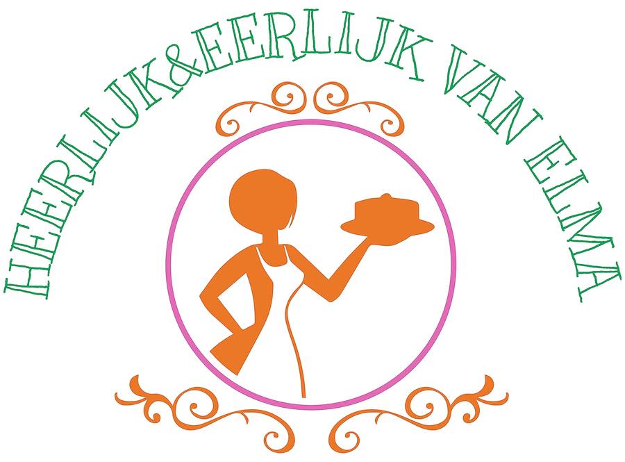 Logo Heerlijk en Eerlijn van Elma