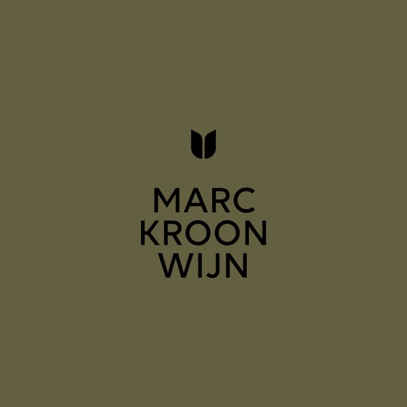 Logo Marc Kroon Wijn